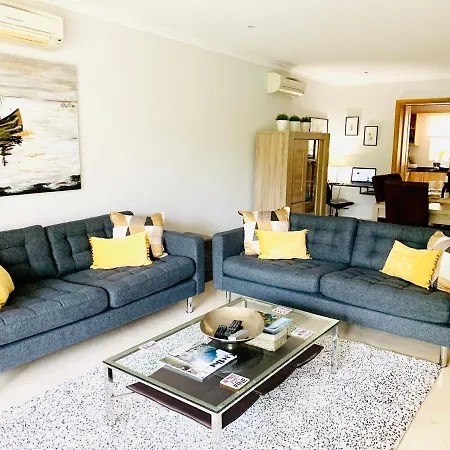 Stylish Palmyra Appartement Quarteira