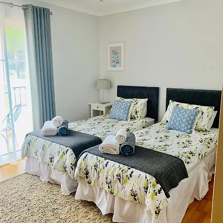 Stylish Palmyra Appartement Quarteira
